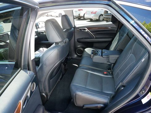 Used 2018 Lexus RX 350 AWD w/ Premium Package image 11