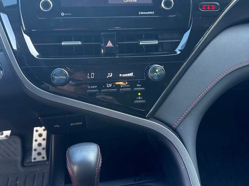 Used 2024 Toyota Camry TRD FWD image 14
