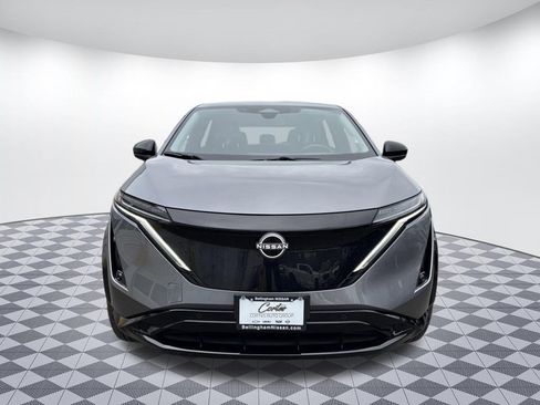 Used 2024 Nissan Ariya AWD image 2