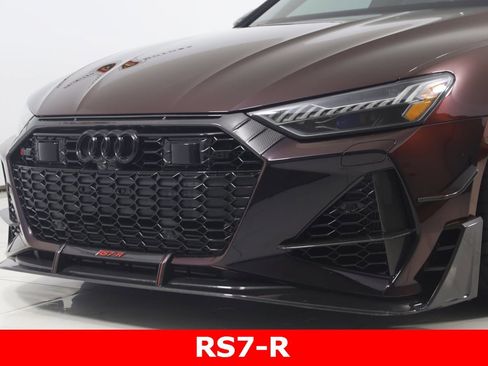 Used 2021 Audi RS 7 Sportback w/ Carbon Optic Package image 94
