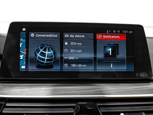 Used 2017 BMW 540i RWD image 29