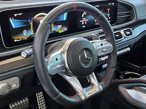 Certified 2021 Mercedes-Benz GLE 53 AMG 4MATIC Coupe image 25