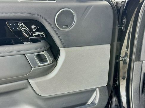 Used 2022 Land Rover Range Rover Westminster Edition image 21