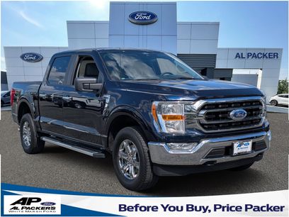 Certified 2022 Ford F150 XLT w/ XTR Package