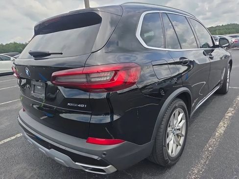 Used 2020 BMW X5 xDrive40i AWD/4WD image 4