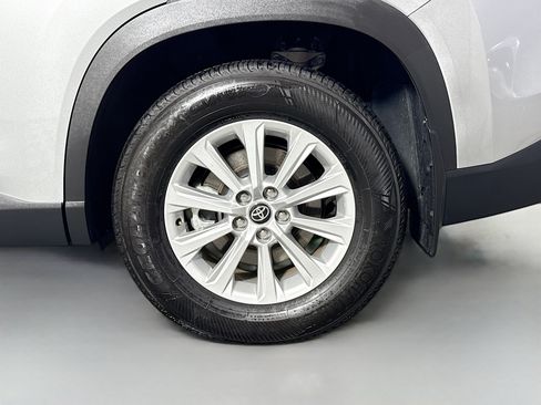 Used 2026 Toyota Grand Highlander AWD Hybrid image 30