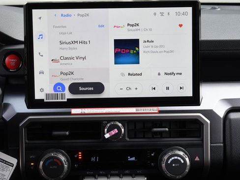 New 2026 Toyota 4Runner TRD Off-Road Premium image 11