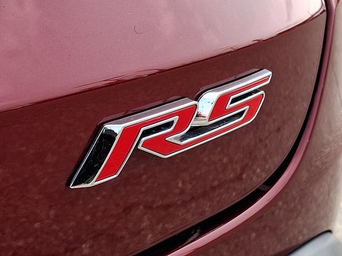 Certified 2024 Chevrolet Trax RS w/ Driver Confidence Package FWD image 31