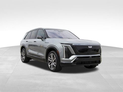 New 2026 Cadillac Vistiq Sport image 1