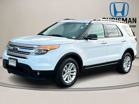 Used 2015 Ford Explorer XLT w/ Equipment Group 201A AWD/4WD image 2