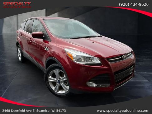 Used 2015 Ford Escape SE AWD/4WD image 2