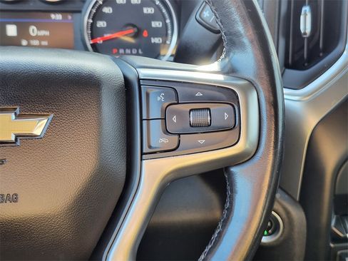 Used 2019 Chevrolet Silverado 1500 LTZ image 28