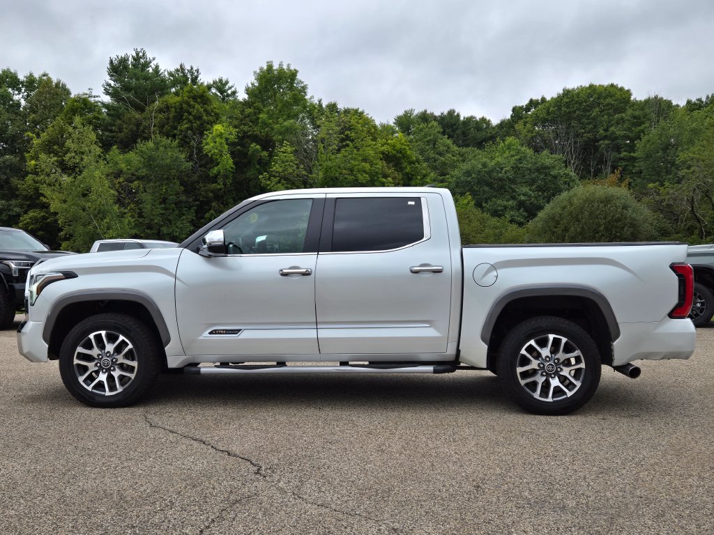 Used 2024 Toyota Tundra 1794 Edition AWD/4WD image 2