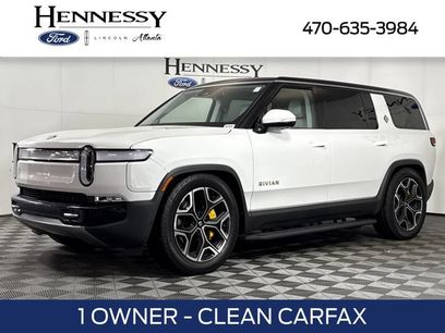 Used 2023 Rivian R1S Launch Edition