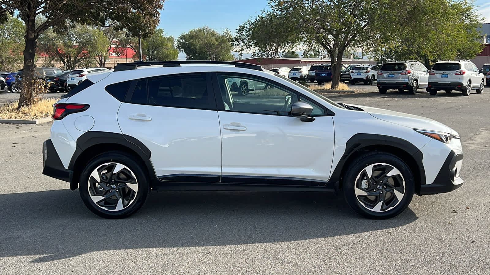New 2026 Subaru Crosstrek 2.5i Limited AWD/4WD image 4