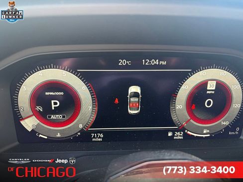 Used 2025 Nissan Rogue SL w/ Tech Package AWD/4WD image 6