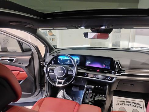 Used 2024 Kia Sportage SX FWD image 59