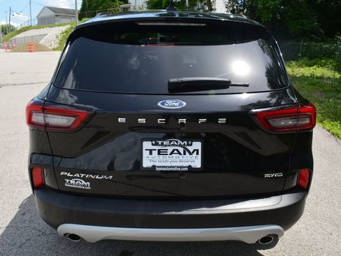 Used 2023 Ford Escape Platinum AWD/4WD image 6