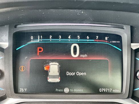 Used 2022 Honda Pilot Elite image 12