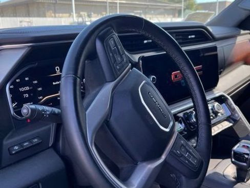 Used 2024 GMC Sierra 1500 Denali w/ Denali Reserve Package AWD/4WD image 5