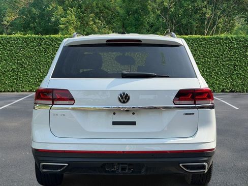 Used 2023 Volkswagen Atlas SE AWD/4WD image 5