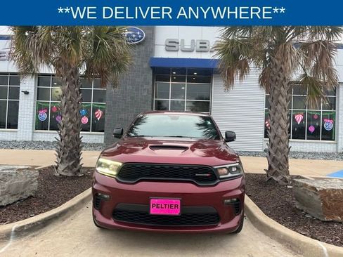 Used 2021 Dodge Durango GT image 2