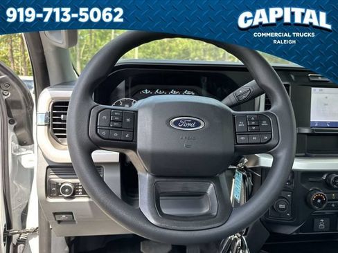 New 2024 Ford F550 4x4 Regular Cab Super Duty image 25