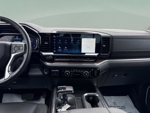 Used 2024 Chevrolet Silverado 1500 RST w/ RST All Star Premium Package image 13