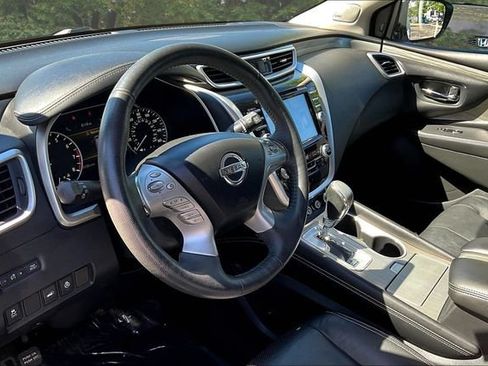 Used 2015 Nissan Murano Platinum w/ Platinum Technology Package AWD/4WD image 17