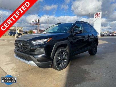 Certified 2024 Toyota RAV4 Adventure