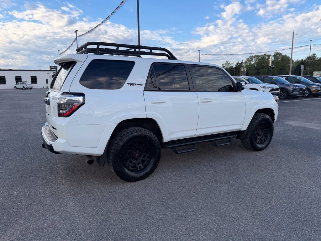 Used 2024 Toyota 4Runner TRD Pro AWD/4WD image 4