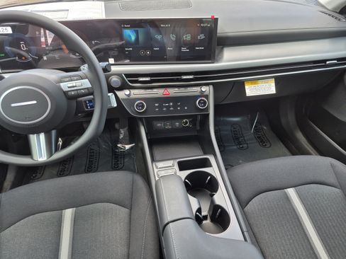 New 2026 Hyundai Sonata Blue FWD image 12