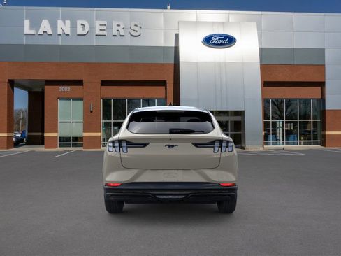 New 2025 Ford Mustang Mach-E Premium w/ Interior Protection Package image 5