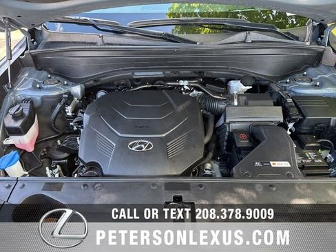 Used 2025 Hyundai Palisade Limited AWD/4WD image 10