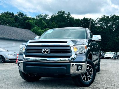 Used 2014 Toyota Tundra SR5