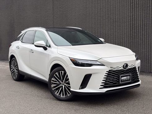 Used 2025 Lexus RX 350 w/ Convenience Package AWD/4WD image 9