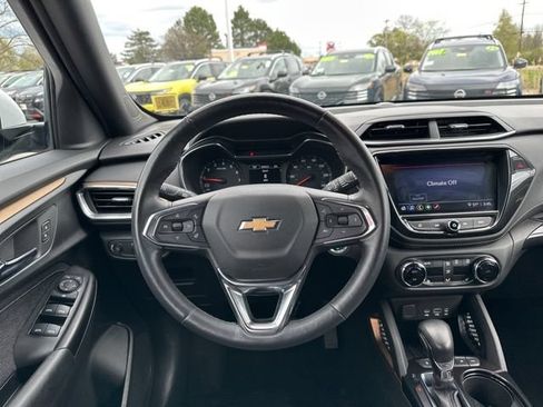 Used 2023 Chevrolet TrailBlazer ACTIV w/ Convenience Package AWD/4WD image 13