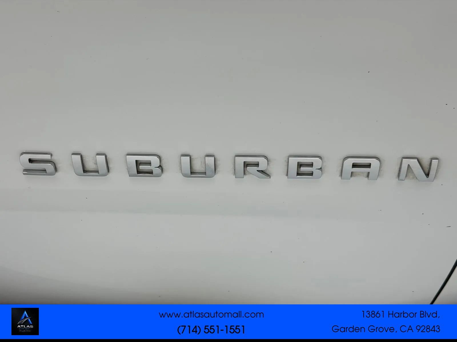Used 2016 Chevrolet Suburban LS RWD image 9