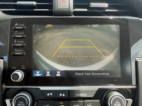 Used 2021 Honda Civic EX-L image 24