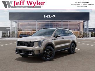 New 2026 Kia Sorento SX Prestige AWD/4WD video 1