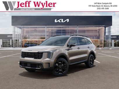 New 2026 Kia Sorento SX Prestige