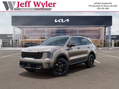 New 2026 Kia Sorento SX Prestige AWD/4WD image 1