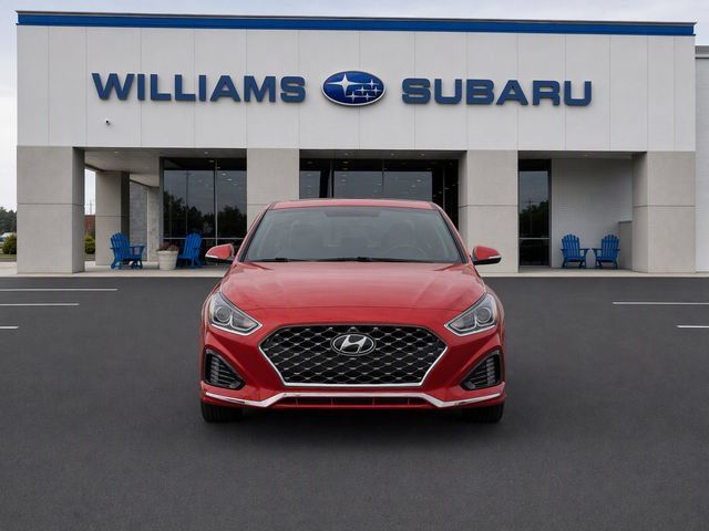 Used 2018 Hyundai Sonata Sport FWD image 6