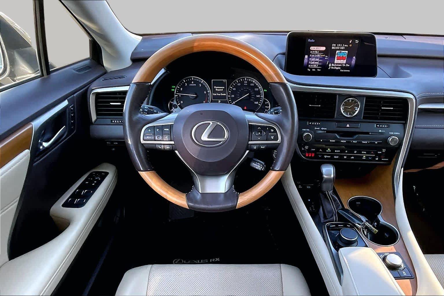 Used 2018 Lexus RX 350 FWD w/ Premium Package image 5