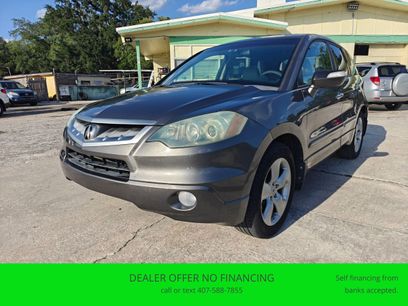 Used 2008 Acura RDX SH-AWD w/ Technology Package