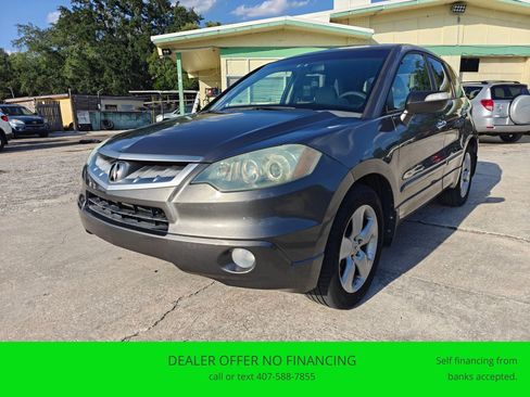 Used 2008 Acura RDX SH-AWD w/ Technology Package image 1
