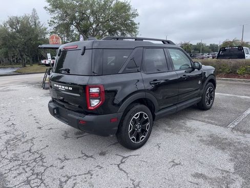 Used 2025 Ford Bronco Sport Outer Banks w/ Outer Banks Tech Package+ image 5