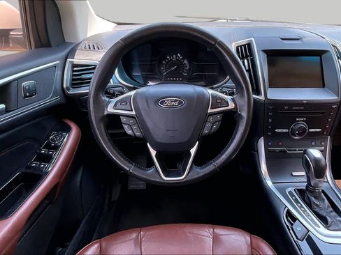 Used 2015 Ford Edge Titanium w/ Equipment Group 302A FWD image 6
