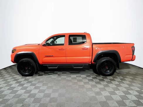 Certified 2023 Toyota Tacoma TRD Pro AWD/4WD image 4