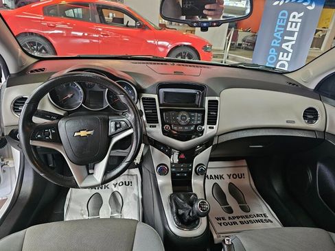 Used 2012 Chevrolet Cruze Eco image 12